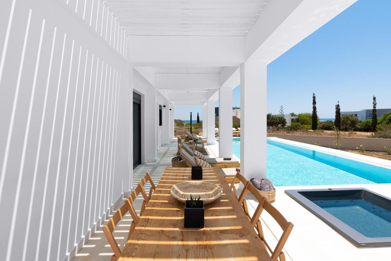 Seasand Villa Лакания Экстерьер фото