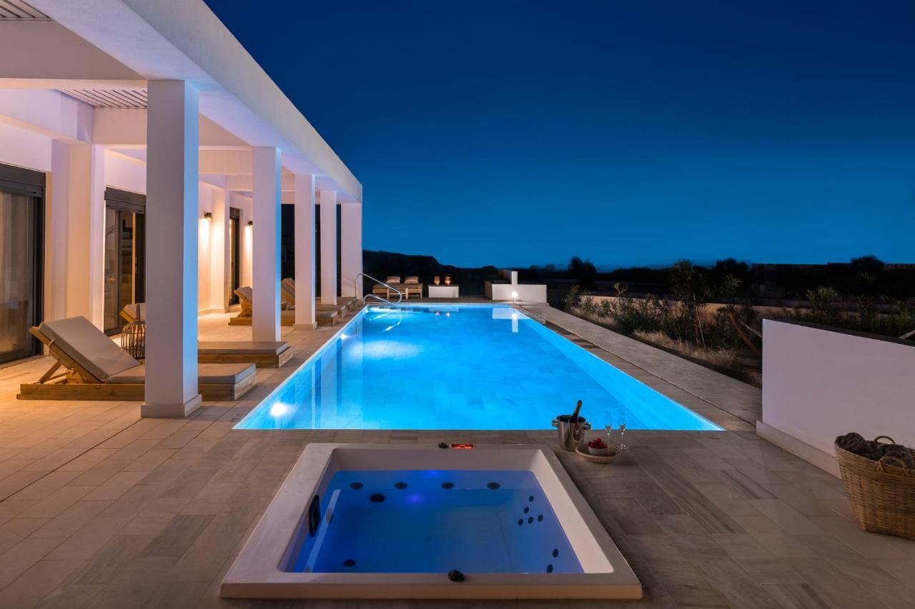 Seasand Villa Лакания Экстерьер фото